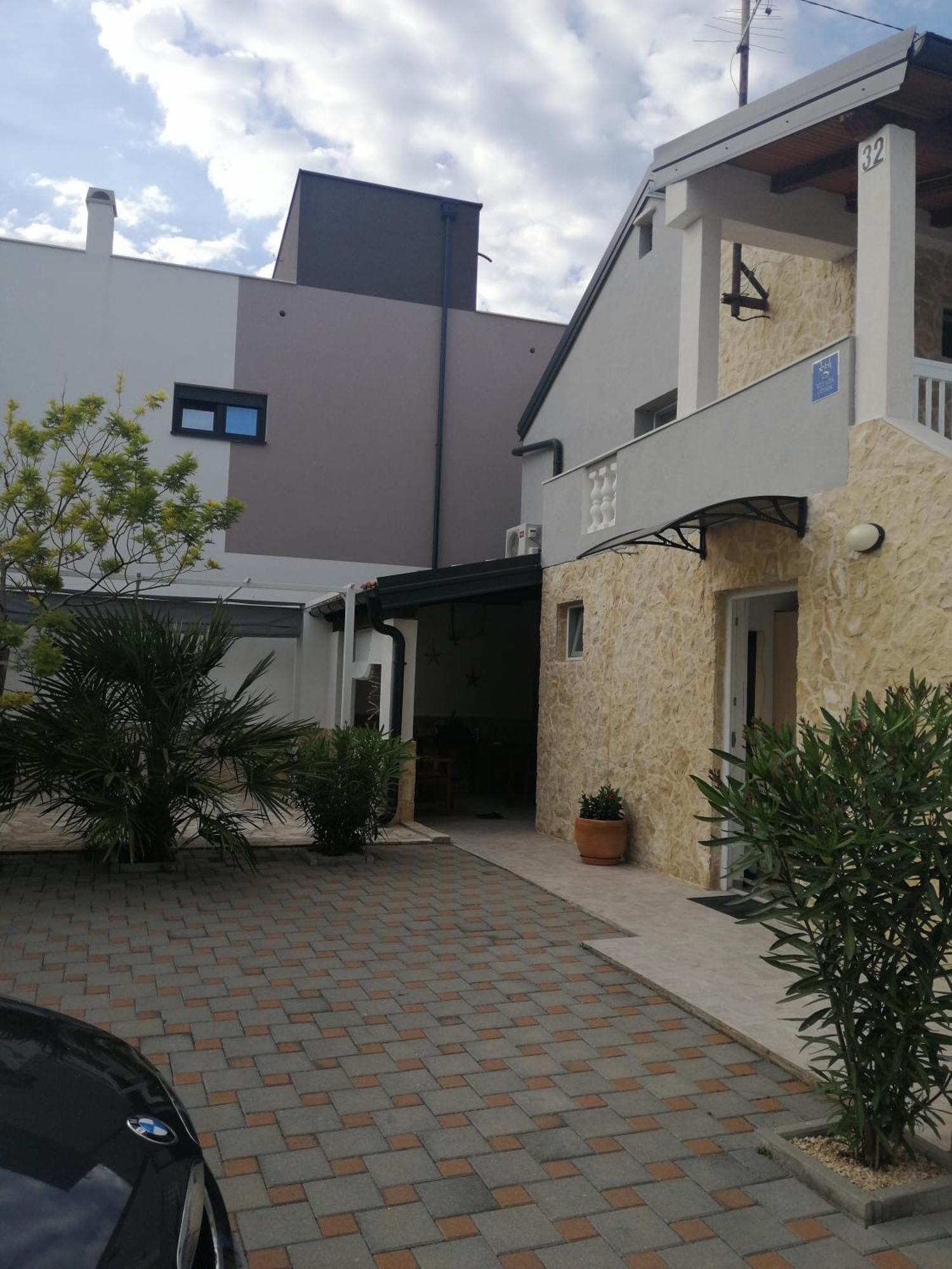הוילה ויר Skalinada מראה חיצוני תמונה